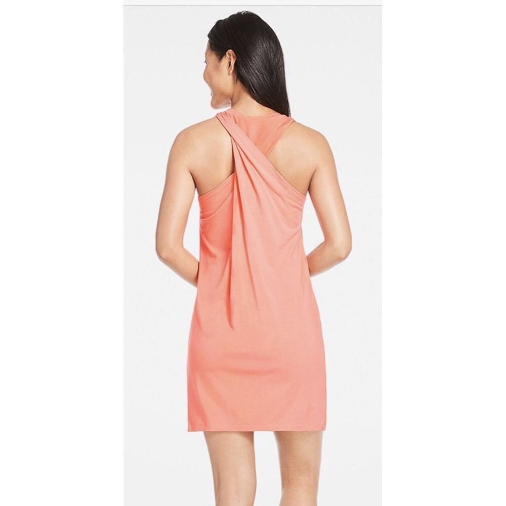 NWOT-FABLETICS Women's 'PRYOR' Melon SPORTY Twiste - Picture 2 of 10
